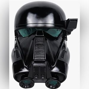 Deluxe Death Trooper Helmet Cosplay Deluxe Costume Props Collectible